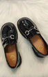 Round Toe Chunky Loafers